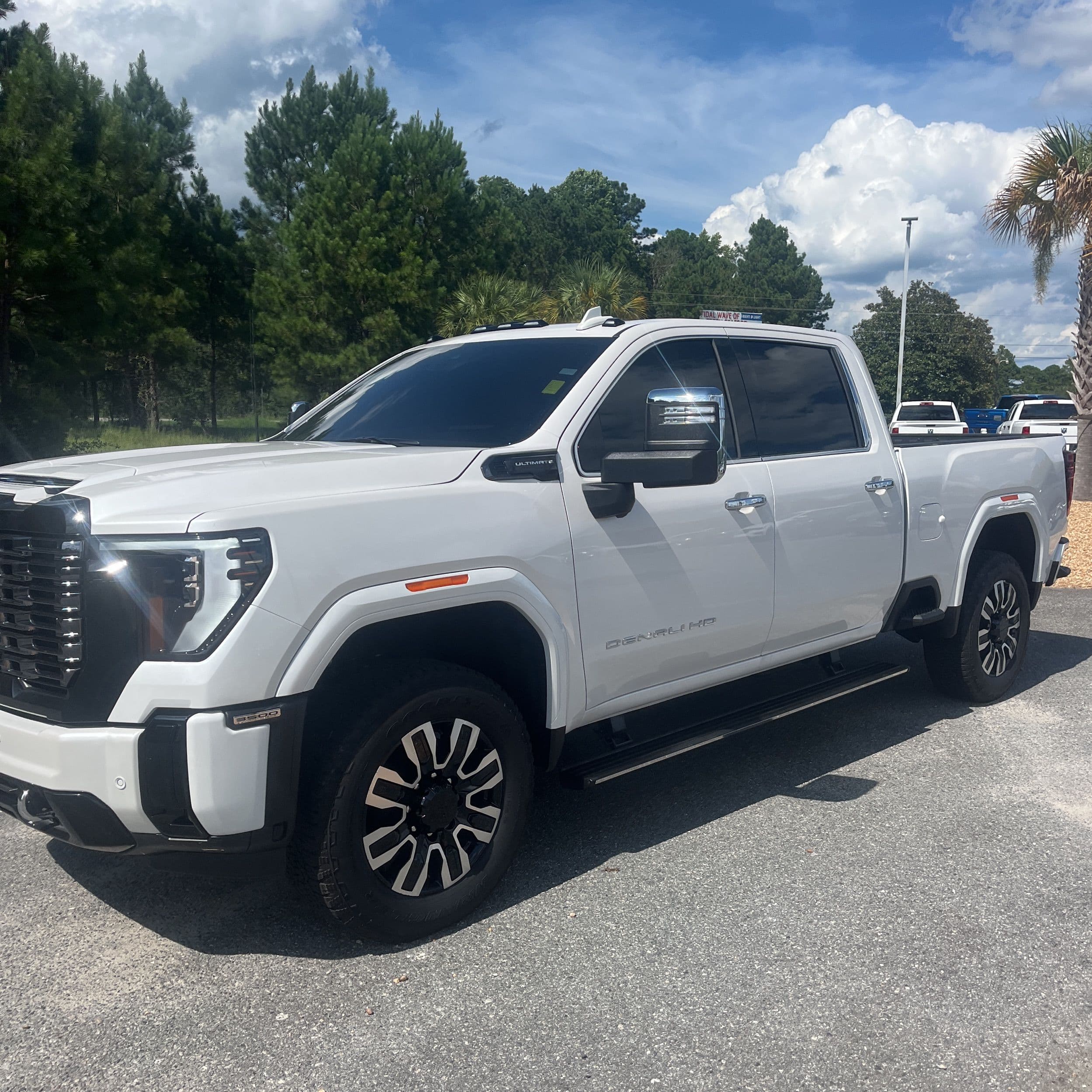 2025 GMC Sierra 3500HD