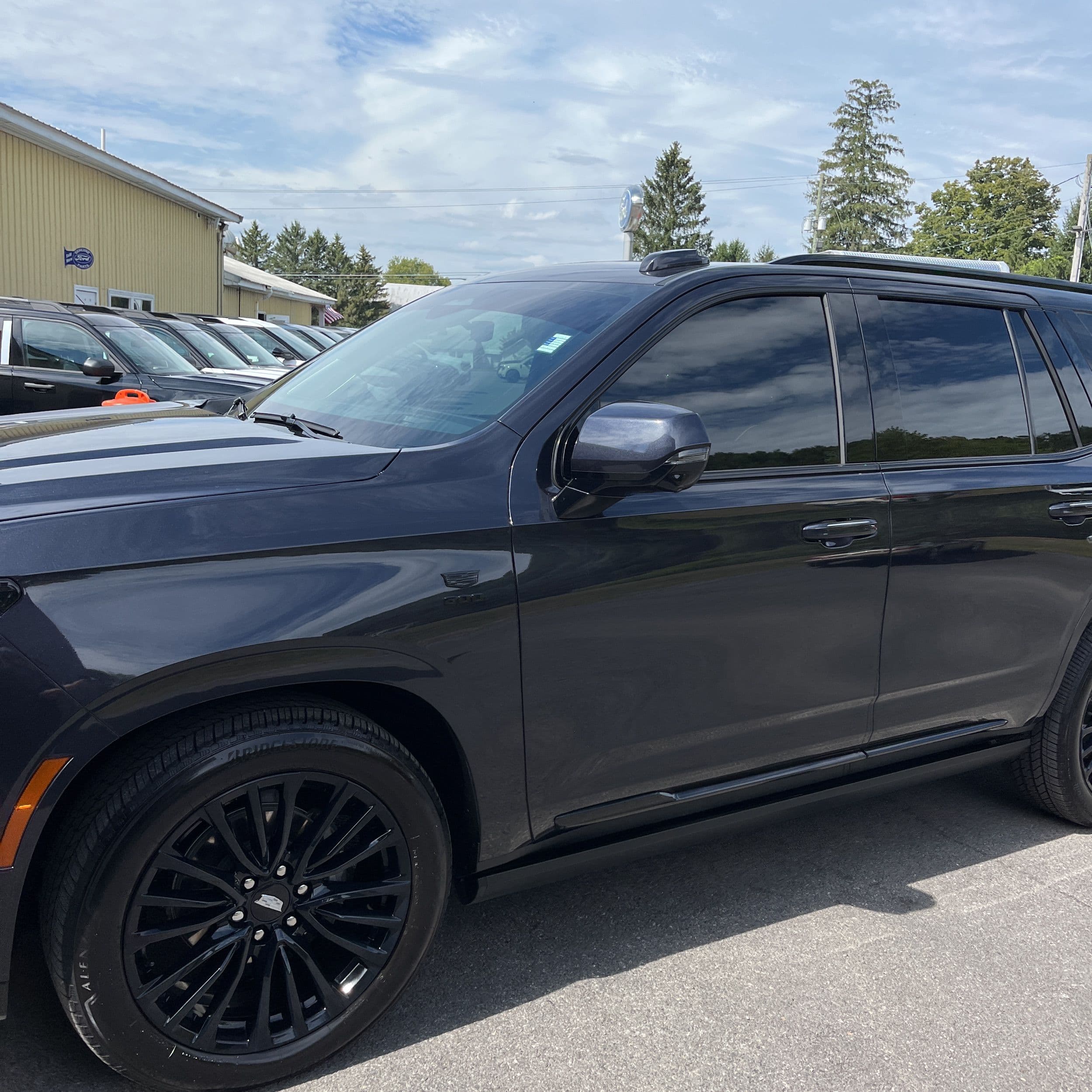 2025 Cadillac Escalade