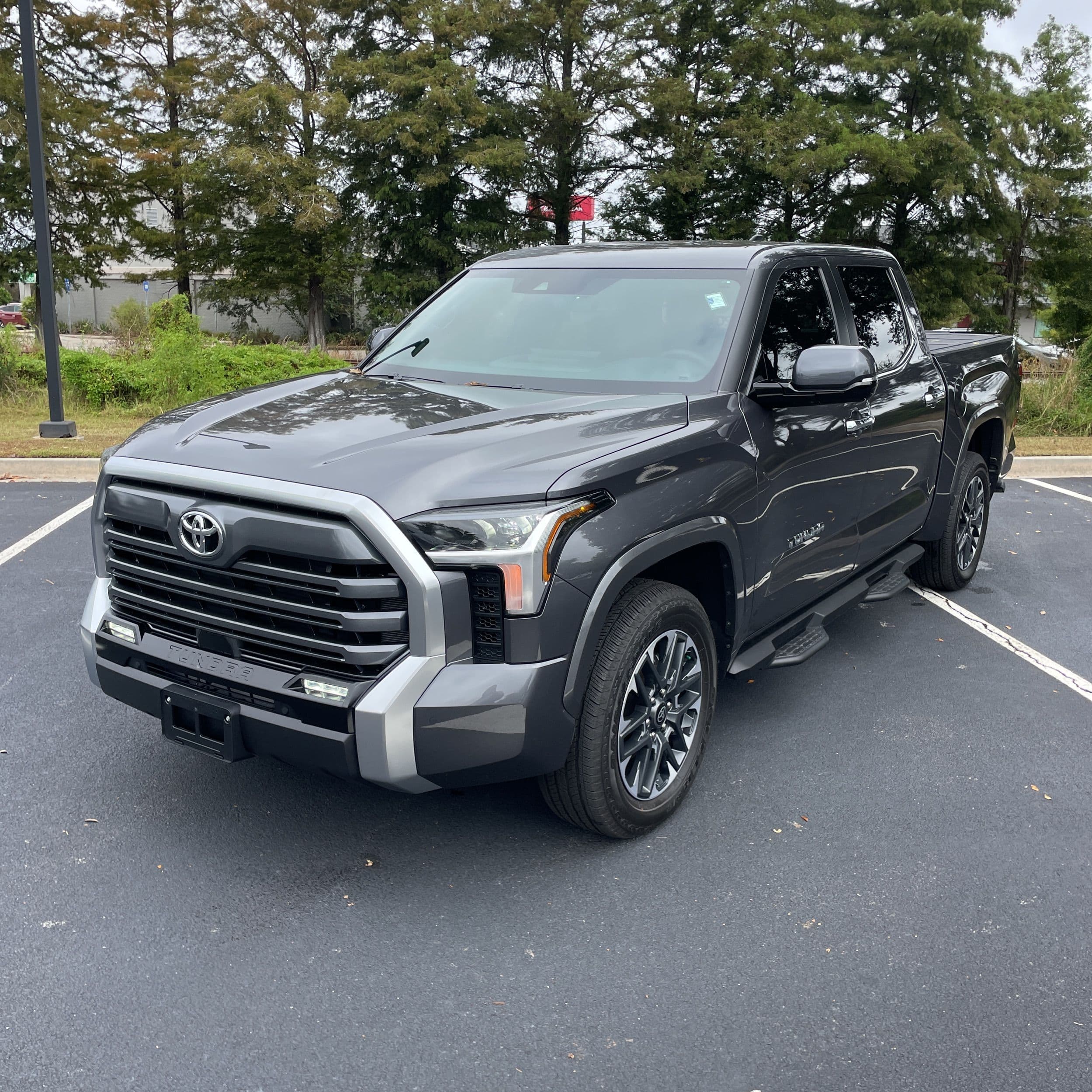 2025 Toyota Tundra