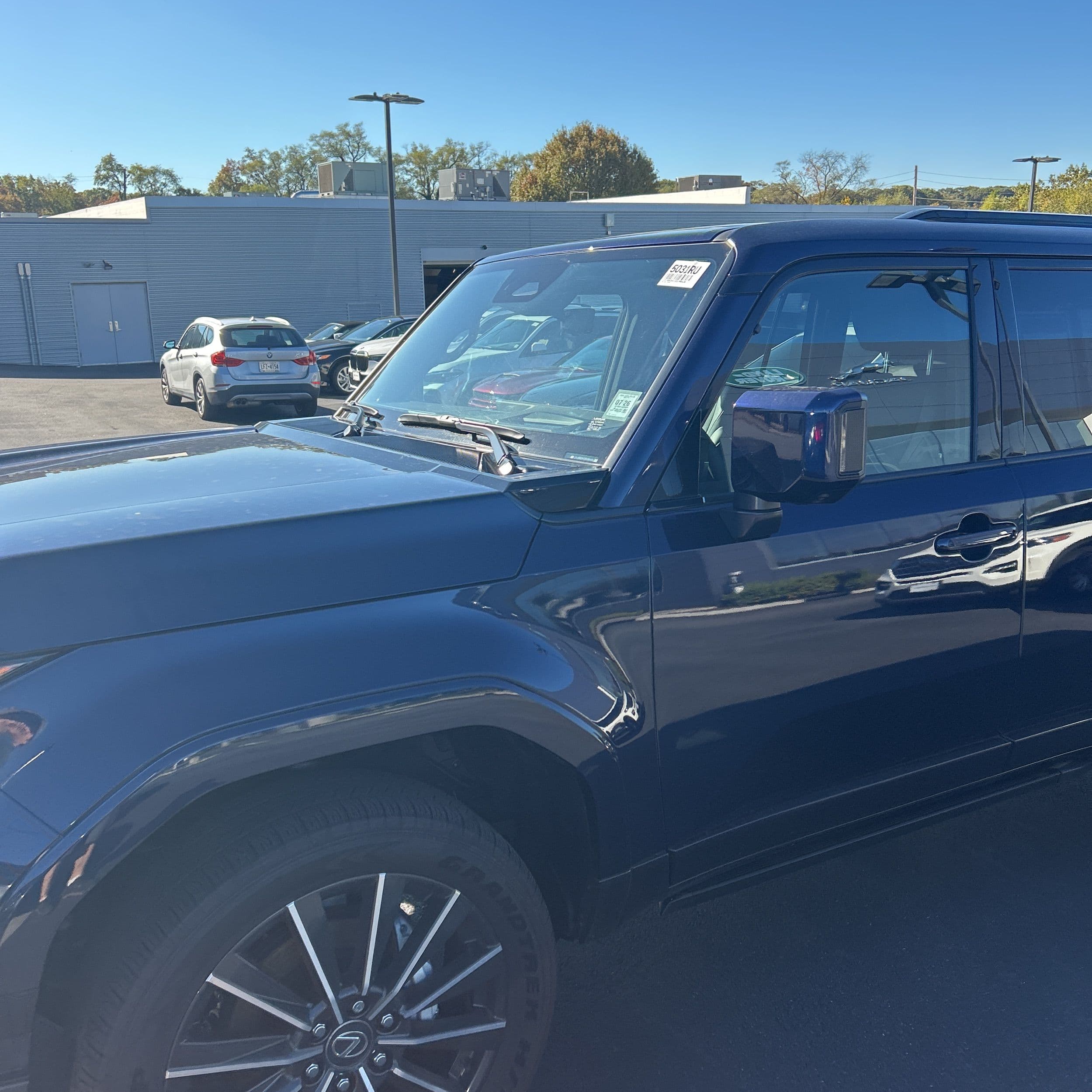 2025 Lexus GX 550
